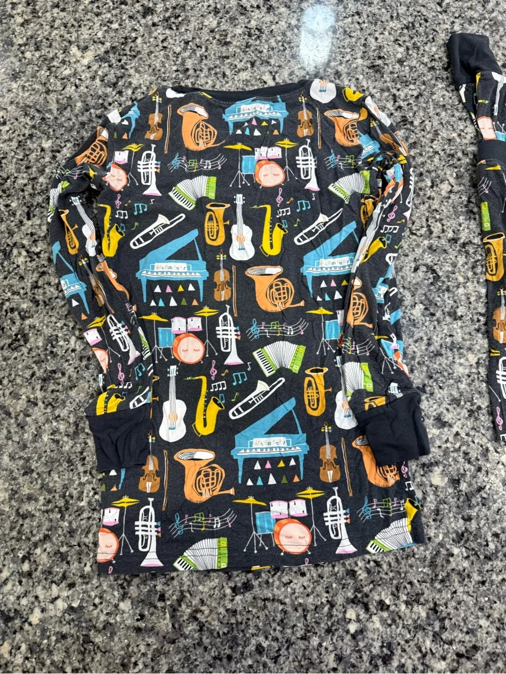 Little Sleepies Music PJ’s - 9/10